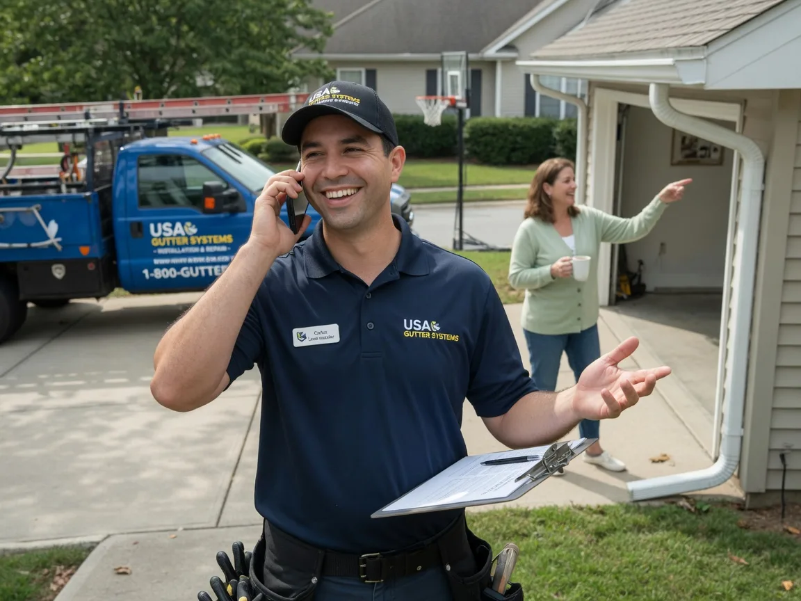 Gutter Installation Etowah, NC FAQs